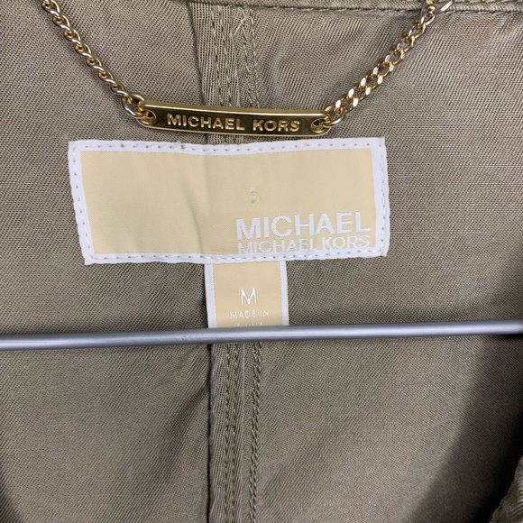 Michael Kors spring jacket - Picture 2 of 7